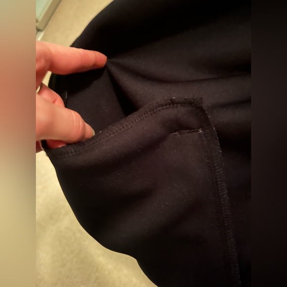 MEDIUM MENS DARK GREY ZIP UP JACKET - Picture 10 of 10